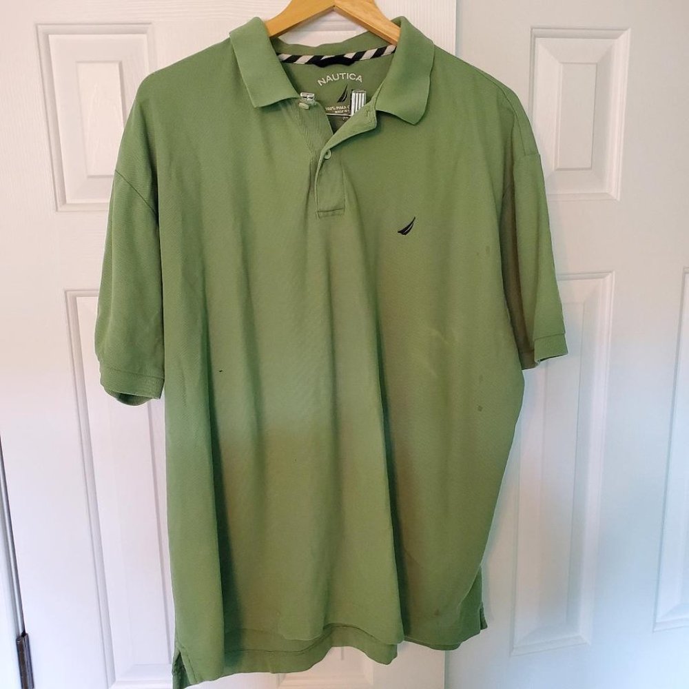 Nautical Polo Shirt